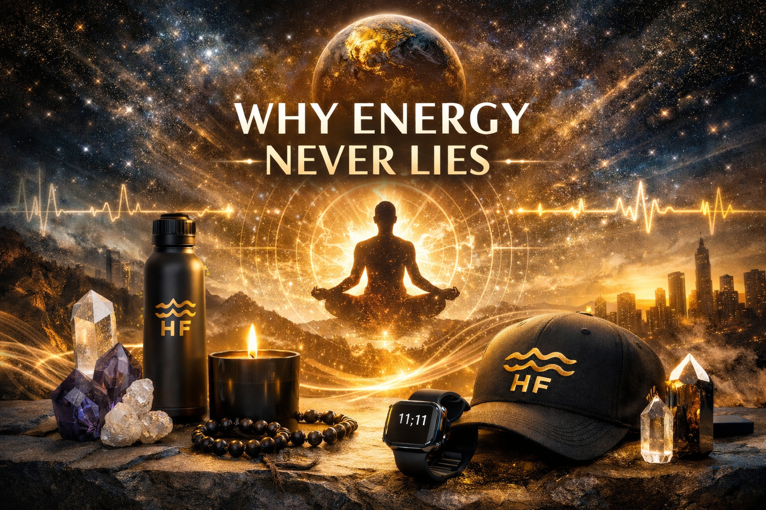 Why Energy Never Lies