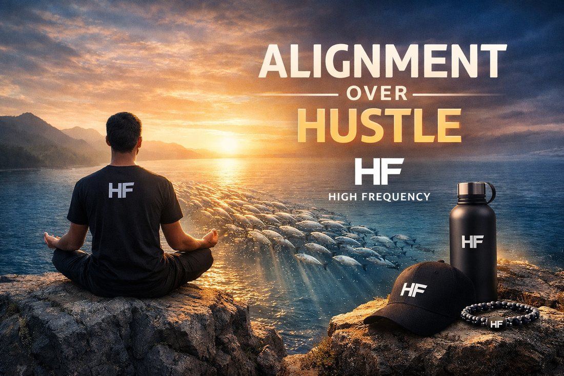 Alignment over Hustle