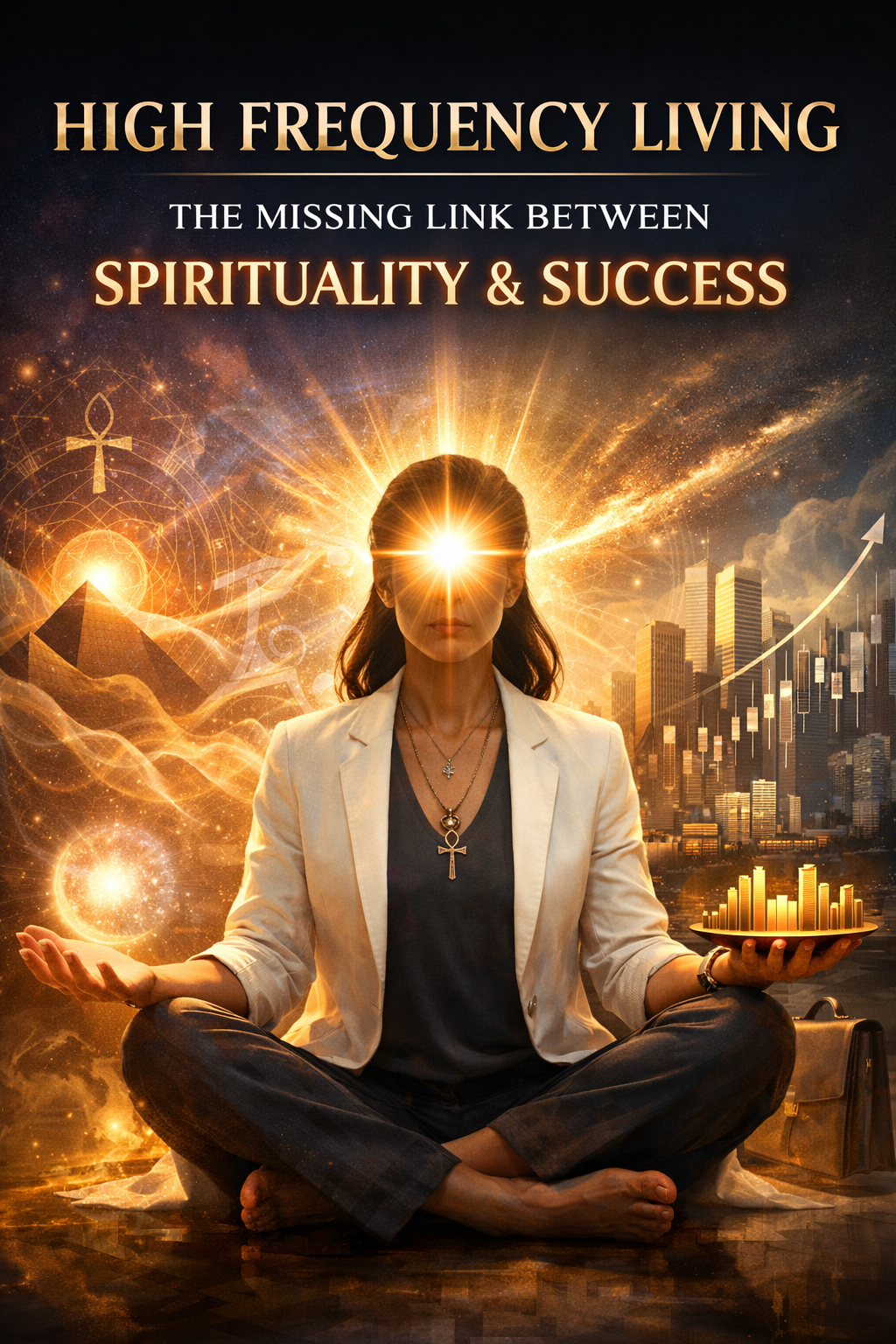 High Frequency Living: The Missing Link Between Spirituality and Success