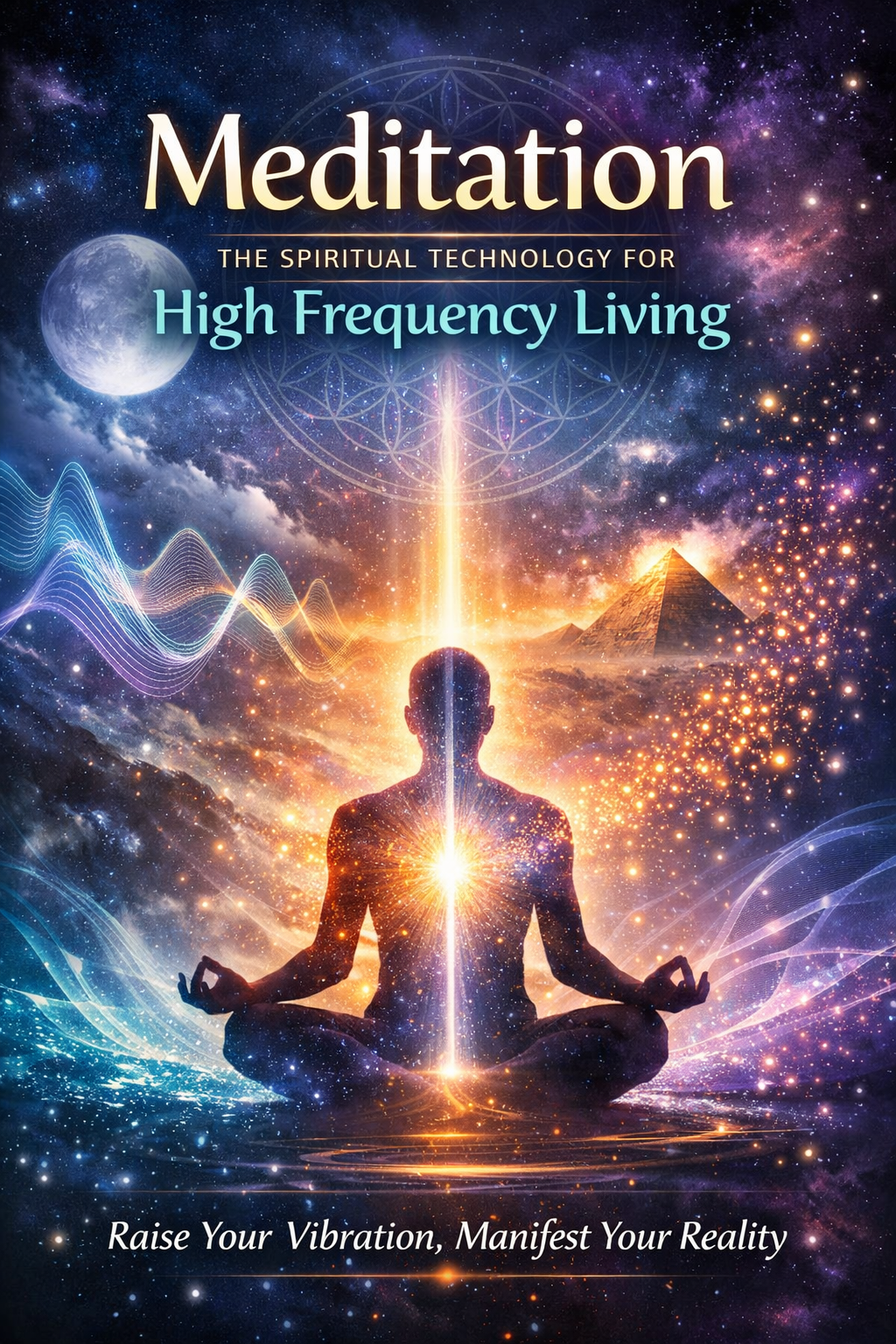 Meditation: The Spiritual Technology for High Frequency Living